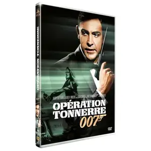 MGM/PFC Opération Tonnerre Edition Simple DVD pas cher