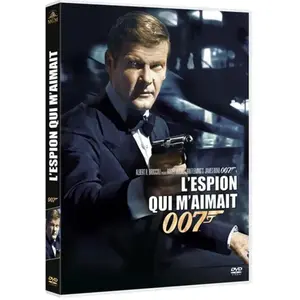 MGM L'Espion qui m'aimait DVD pas cher