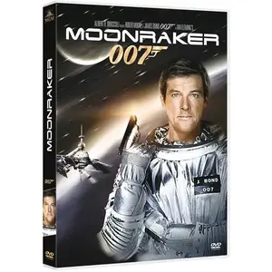 MGM Moonraker DVD pas cher