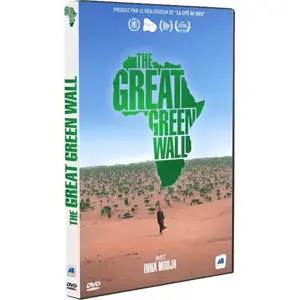 AB Production The Great Green Wall DVD pas cher