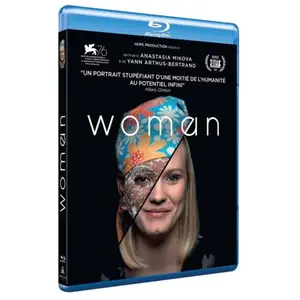 APOLLO RECORDS Woman Blu-ray pas cher