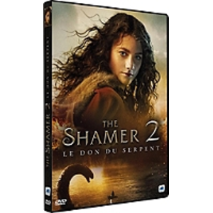 AB Production The Shamer 2 - Le Don Du Serpent (DVD) (Geen Nederlandse ondertiteling) pas cher