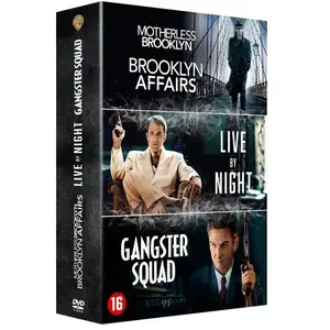 Wbs Coffret 3 Films DVD pas cher