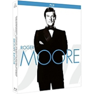 MGM Coffret Roger Moore La Collection James Bond 007 7 Films Blu-rayVendu parfnac-be