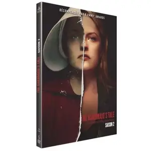 MGM Coffret The Handmaid's Tale: La Servante écarlate Saison 2 DVD pas cher