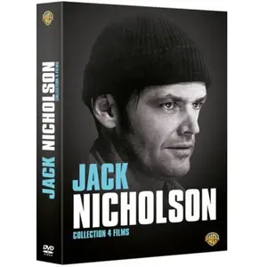 Warner Bros. Coffret Jack Nicholson 4 Films DVD pas cher