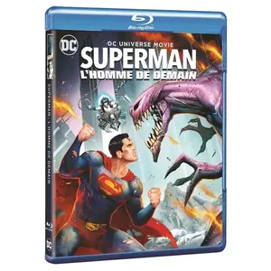 Warner Home Video Superman L'Homme de demain Blu-rayVendu parfnac-be