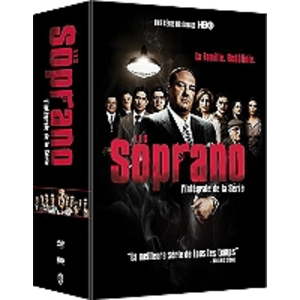 Hbo Studios Les Soprano L'intégrale DVD pas cher