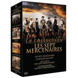 MGM/PFC Coffret Les Sept mercenaires La Collection DVD pas cher