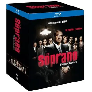 Wbs Les Soprano L'intégrale Blu-rayVendu parfnac-be