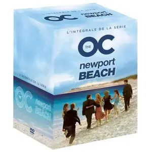 Warner Home Video Coffret The OC Newport Beach DVD pas cher