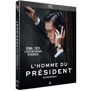 Joker L'Homme du Président Blu-ray pas cher