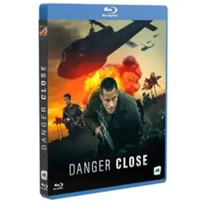 AB Production Danger Close Blu-ray pas cher