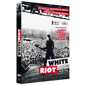Warner Home Video White Riot Edition Exclusivité Fnac DVD pas cher