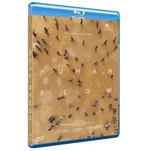 Mars Human Flow Blu-ray pas cher
