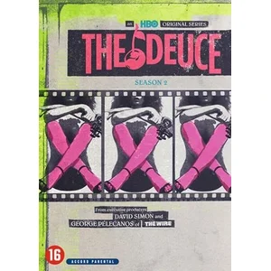 Hbo Studios The Deuce Saison 2 DVD pas cher