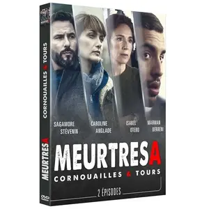 LCJ Meurtres à Cornouailles et Tours DVD pas cher
