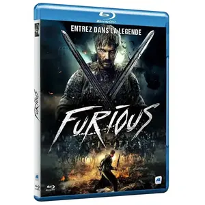 AB Production Furious Blu-ray pas cher