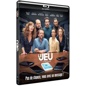 Mars Le jeu Blu-ray pas cher