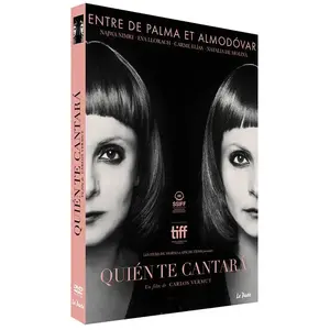 LE PACTE Quién te cantará DVD pas cher