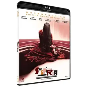 Metro Suspiria Blu-ray pas cher