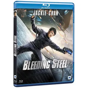AB Production Bleeding Steel Blu-ray pas cher