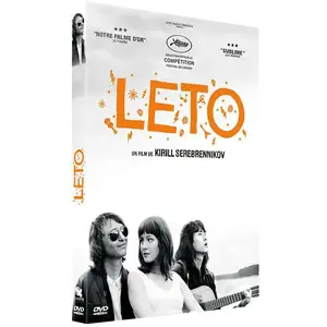 CONDOR ENTERTAINMENT Leto DVD pas cher