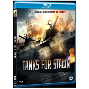 AB Production Tanks for Stalin Blu-ray pas cher
