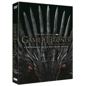 Warner Home Video GAME OF THRONES - SAISON 8 - DVD