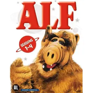 Wbs ALF-L'intégrale de la série