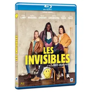 Warner Bros. Les Invisibles Blu-ray pas cher