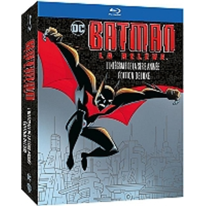 Wbs Coffret Batman Beyond Édition Deluxe Blu-rayVendu parfnac-be