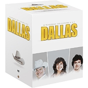 Wbs Coffret Dallas, Saisons 1 à 7 [DVD] pas cher