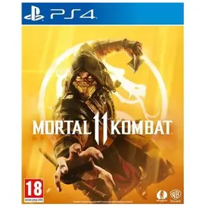Mortal Kombat 11 - Special Edition (Steelbook) Ps4 pas cher