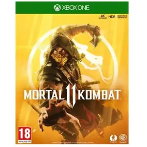 Mortal Kombat Special Édition Steelbook pas cher