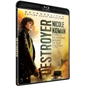 Comparateur de prix : Metropolitan Destroyer Blu-ray