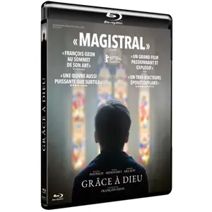 Mars Grâce à Dieu Blu-ray pas cher