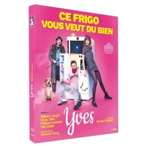 LE PACTE Yves Blu-ray pas cher