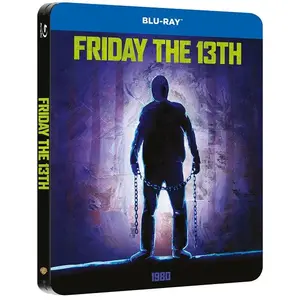 Warner Home Video Vendredi 13 Steelbook Blu-ray pas cher