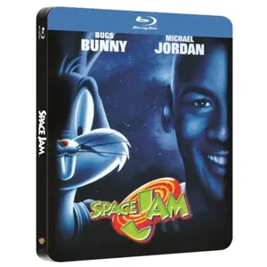 Warner Home Video Space Jam Steelbook Blu-ray pas cher