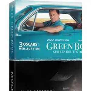 Warner Coffret La Mule et Green Book : Sur les routes du Sud DVD
