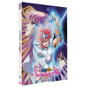 AB Production Coffret Saint Seiya : Saintia Sho, épisodes 1 à 10 [DVD]
