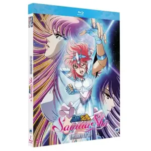 AB Production Saint Seiya Saintia Shô Saison 1 Blu-ray pas cher