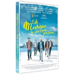 Ugc Video Cette musique ne joue pour personne DVD pas cher