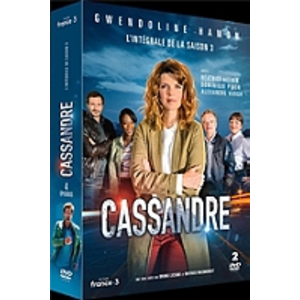 LCJ Cassandre Saison 3 DVD pas cher