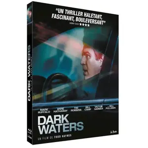 Comparateur de prix : LE PACTE Dark Waters [Blu-Ray]