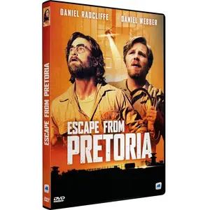 AB Production Escape From Pretoria DVD pas cher