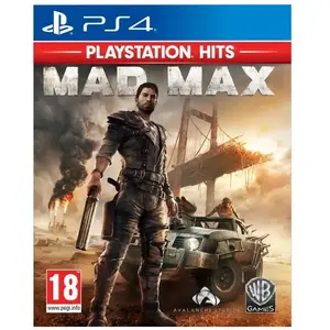 Warner Bros Mad Max Playstation Hits pas cher