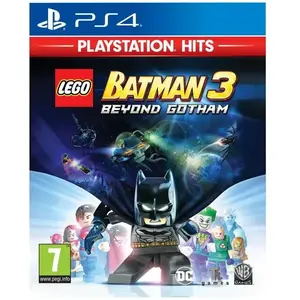 Warner Bros Lego Batman 3 PlayStation Hits Jeu PS4 pas cher