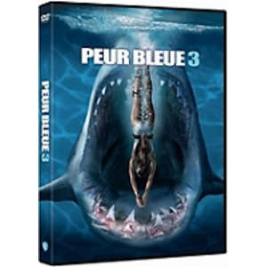 Warner Home Video Deep Blue Sea 3 DVD pas cher
